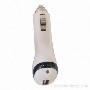 Mobile Phones In-car Charger with PCB Protection Against Over-heating